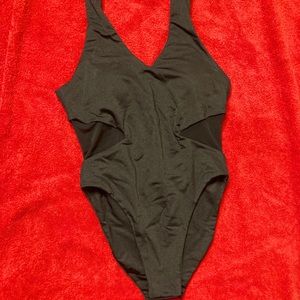 BuffBunny Vitamin Sea One Piece Swimsuit